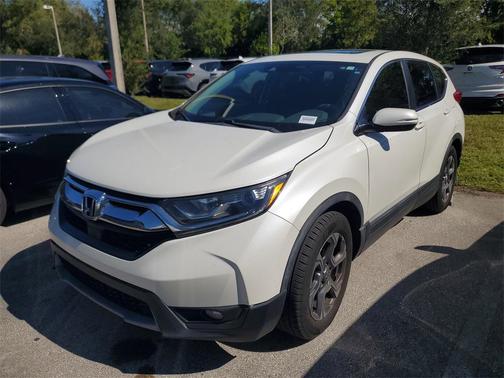 2018 Honda CR-V EX