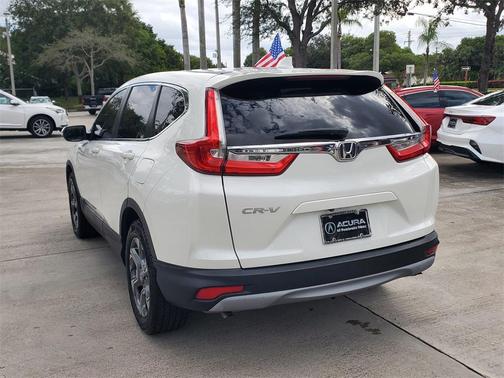 2018 Honda CR-V EX