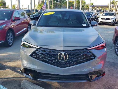 2025 Acura ADX A-Spec