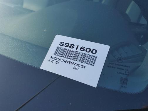 2025 Acura ADX A-Spec