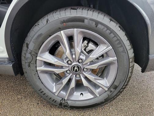 Platinum 2026 Acura ADX Base