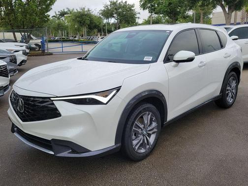 Platinum 2026 Acura ADX Base