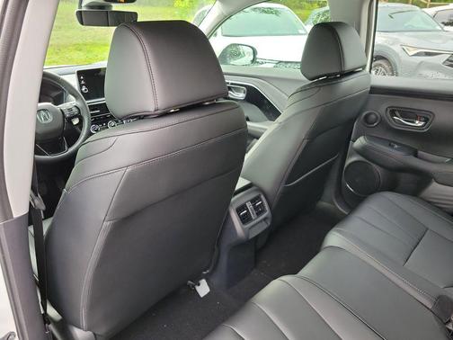 Platinum 2026 Acura ADX Base