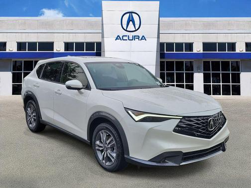 Platinum 2026 Acura ADX Base