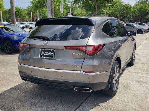 2023 Acura MDX Technology Package