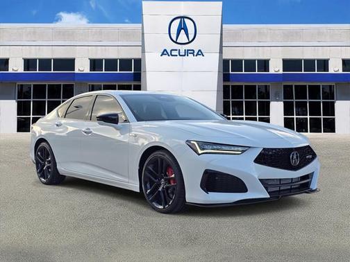 2025 Acura TLX Type S