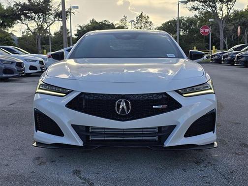 2025 Acura TLX Type S