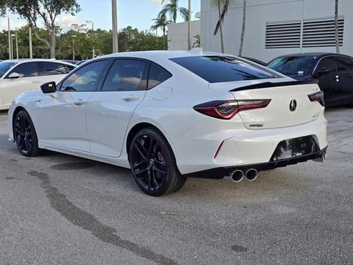 2025 Acura TLX Type S