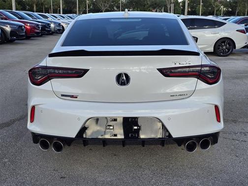 2025 Acura TLX Type S