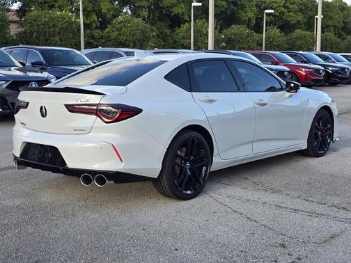 2025 Acura TLX Type S