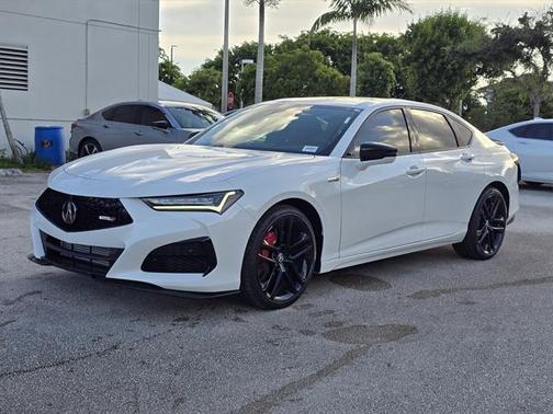 2025 Acura TLX Type S