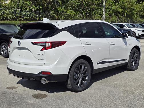 2026 Acura RDX A-Spec Advance Package