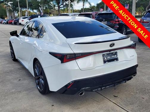 2023 Lexus IS 350 Base