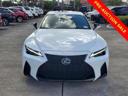 2023 Lexus IS 350 Base
