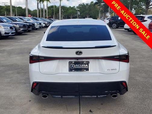 2023 Lexus IS 350 Base
