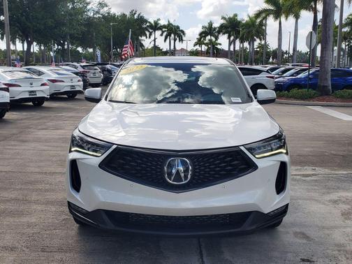 2023 Acura RDX Base