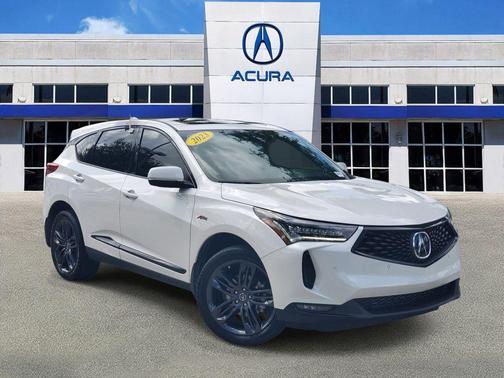 2023 Acura RDX Base