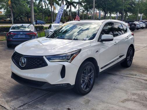 2023 Acura RDX Base