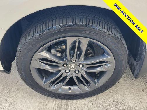 Platinum White Pearl 2023 Acura RDX Base