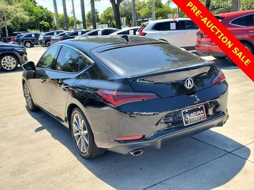 2024 Acura Integra Base