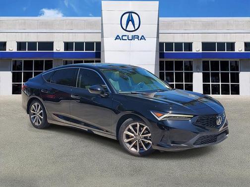 2024 Acura Integra Base