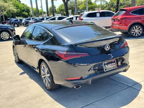 2024 Acura Integra Base