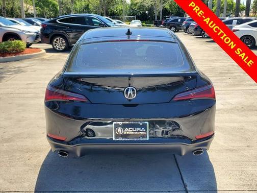 2024 Acura Integra Base