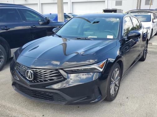 2024 Acura Integra Base