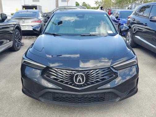2024 Acura Integra Base