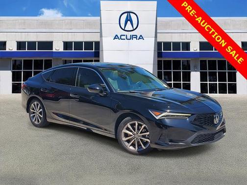 2024 Acura Integra Base