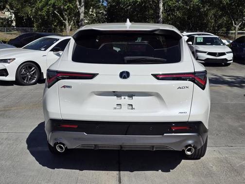 2025 Acura ADX w/A-Spec Package