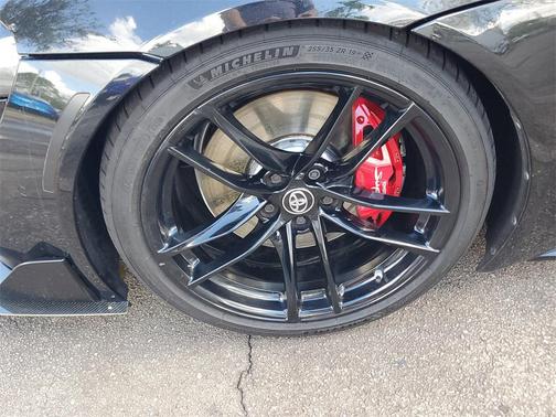 2021 Toyota Supra 3.0 Premium