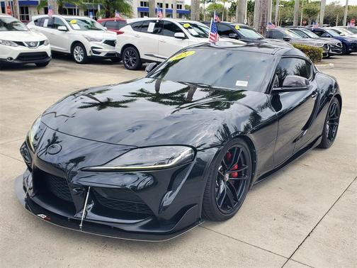 2021 Toyota Supra 3.0 Premium