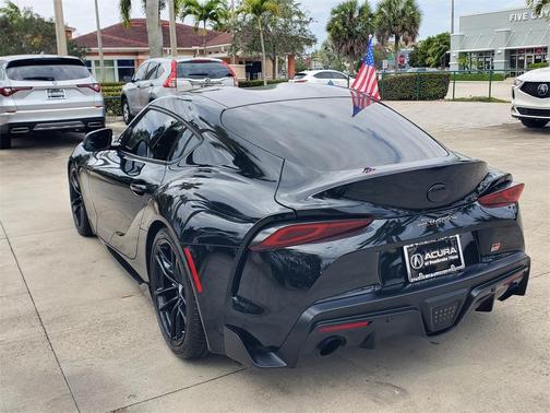 2021 Toyota Supra 3.0 Premium