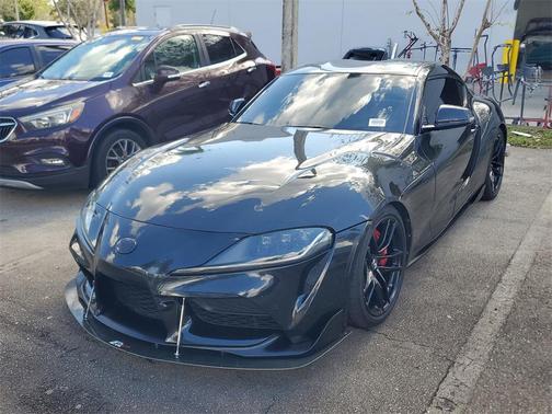 2021 Toyota Supra 3.0 Premium