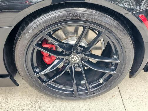 2021 Toyota Supra 3.0 Premium