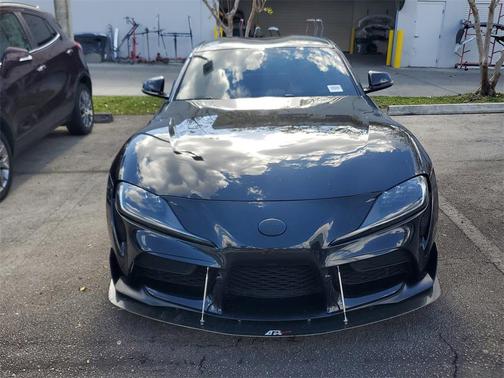 2021 Toyota Supra 3.0 Premium