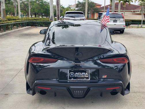 2021 Toyota Supra 3.0 Premium