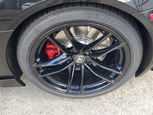 2021 Toyota Supra 3.0 Premium