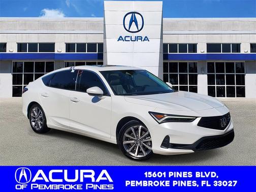 2024 Acura Integra Base