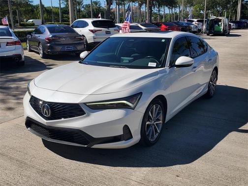 2024 Acura Integra Base