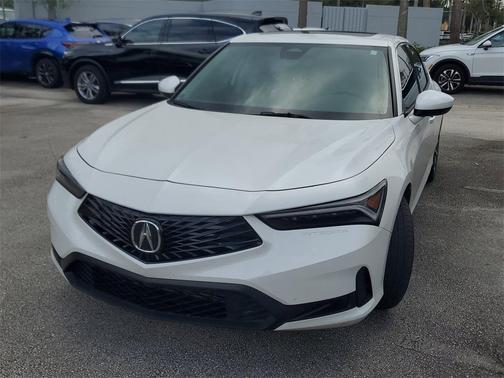 2024 Acura Integra Base