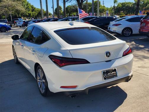 2024 Acura Integra Base