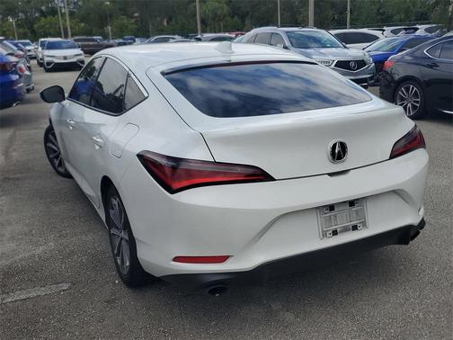 2024 Acura Integra Base