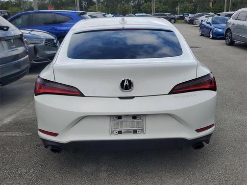 2024 Acura Integra Base