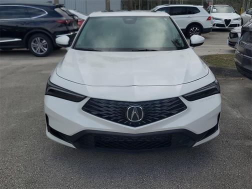 2024 Acura Integra Base