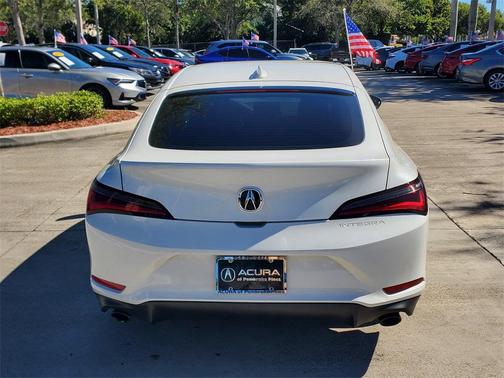 2024 Acura Integra Base