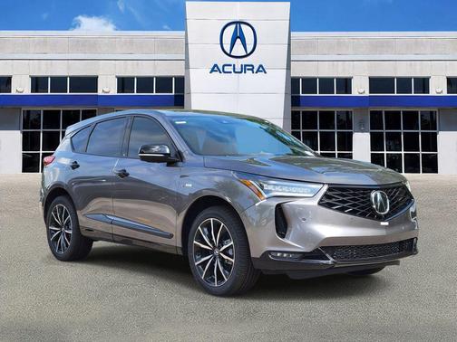 Carbon 2026 Acura RDX A-Spec Advance Package