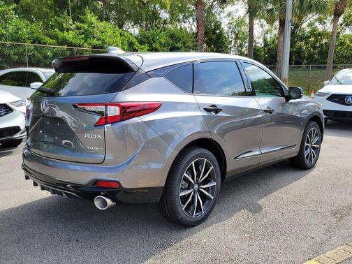 Carbon 2026 Acura RDX A-Spec Advance Package