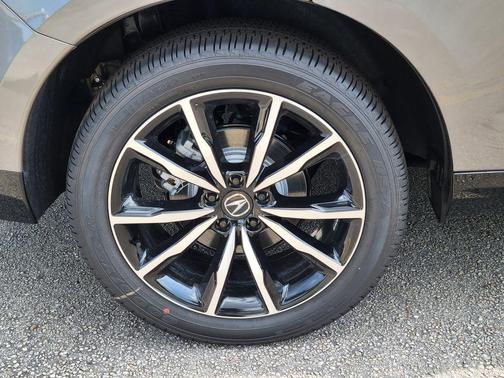 Carbon 2026 Acura RDX A-Spec Advance Package